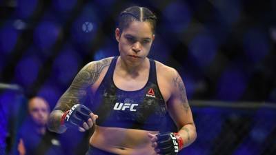 Куницкая назвала Нуньес лучшей девушкой-бойцом в UFC