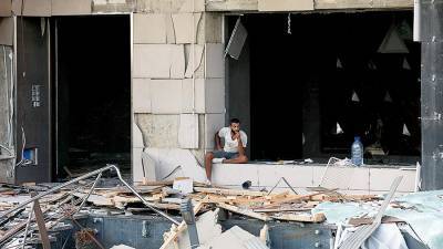 Федерация Красного креста выделила 750 тыс. франков для пострадавших в Бейруте