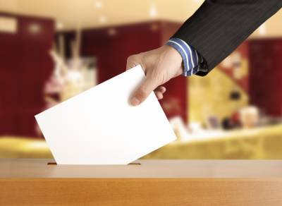 В первый день досрочного голосования явка избирателей на выборах Президента Беларуси составила 4,98%