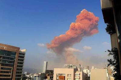 Ситуация катастрофична: в Ливане посчитали сумму убытков после взрыва в Бейруте