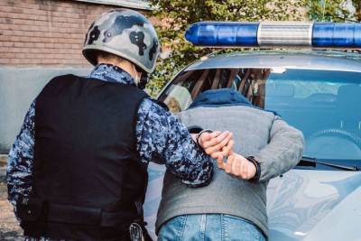 Росгвардейцы задержали мужчину с наркотиками в Канавинском районе