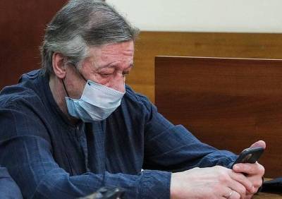 Ефремов не признал в суде вину в смерти рязанца Сергея Захарова