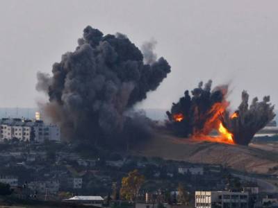 Сирийские военнослужащие стали жертвами израильского авиаудара