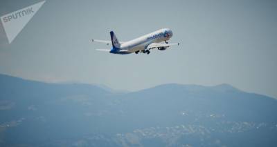 Грузия ведет переговоры с несколькими авиакомпаниями о начале полетов в сентябре