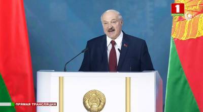 Lukašenka: Attempt at organizing massacre in Minsk is evident