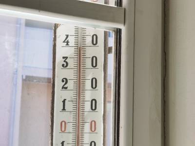 В некоторых районах Зауралья зафиксирована жара в +40