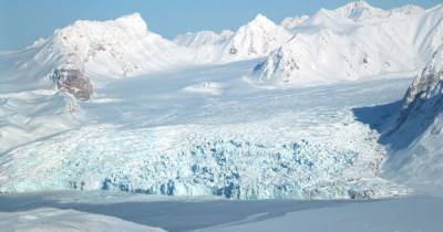 Абсолютный минимум количества льда зафиксировали в Арктике