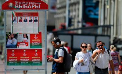 Наблюдатели от России все-таки приедут на выборы в Беларусь