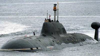 Подлодка «Вепрь» после ремонта вернулась в состав ВМФ России