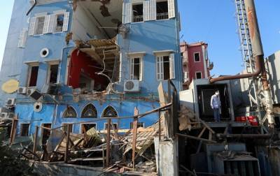 Взрыв в Бейруте: дома покинули 300 тысяч человек