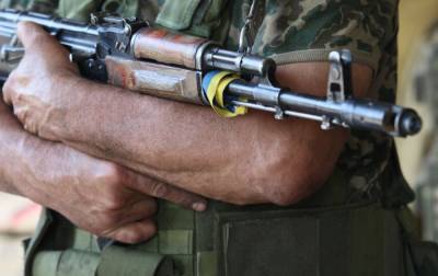 Боевики из гранатометов обстреляли украинских военных вблизи Шум, потерь нет