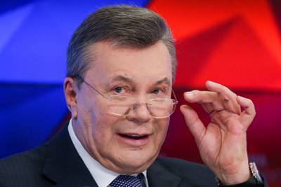 На Украине рассказали о гримирующемся до неузнаваемости Януковиче