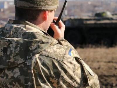 За сутки в украинской армии обнаружили еще 30 случаев заражения Covid-19