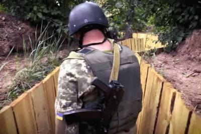 В Донецкой области пропали без вести 157 военнослужащих
