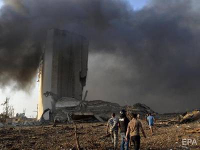 "Первая мысль – атака Израиля". Две украински стали свидетелями взрыва в Бейруте