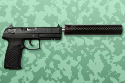 В России стартовало серийное производство новейшего пистолета «Удав»