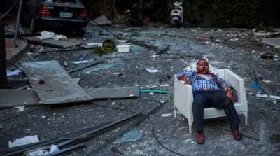 Власти Бейрута назвали число оставшихся без дома из-за взрыва