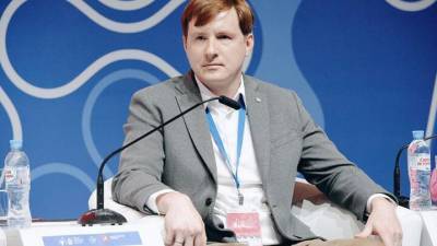 Дмитрий Огуряев назначен на должность заместителя главы Минкомсвязи РФ