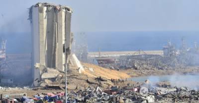 Взрыв в Бейруте: в РФ подтвердили возможную причастность российского судна к ЧП | Мир | OBOZREVATEL