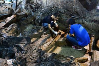 Тысячелетняя гробница обнаружена на северо-востоке Китая