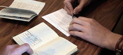 Суд оштрафовал иностранца, проживающего в Карелии по фальшивым документам