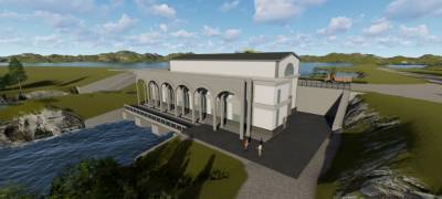 Власти обещают построить новую ГЭС в Карелии