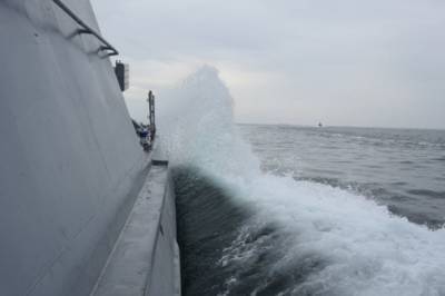 Американские катера для ВМС Украины хотят оснастить ракетами Griffin