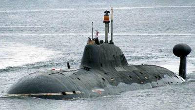 Подлодка «Вепрь» вернулась в состав ВМФ России после ремонта