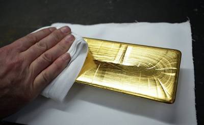 Die Welt (Германия): рекордная цена на золото – это еще и вотум недоверия политикам