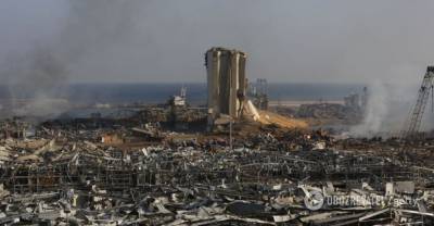 Опубликован список пострадавших при взрыве в Бейруте | Мир | OBOZREVATEL
