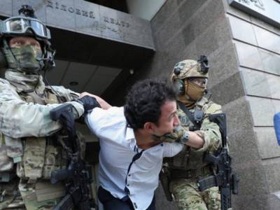 Захватчик банка в Киеве скопировал модель поведения «луцкого террориста» и «полтавского террориста» - эксперт