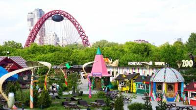 В парке «Сказка» устроят Праздник Слайма