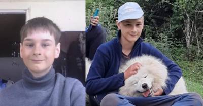 МВД отчиталось о поисках пропавшего в Сванетии 13-летнего Ильи Пилпани