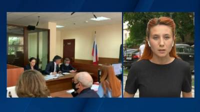 Новости на "России 24". Ефремов заявил в суде, что не признает вину в гибели человека в результате ДТП
