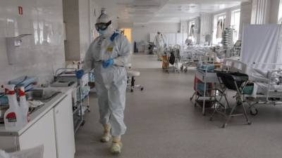 В России выявили 5204 новых случая коронавируса за сутки