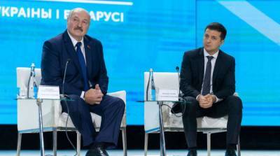 Зеленский обсудил с Лукашенко экстрадицию задержанных в Беларуси боевиков «Вагнера»