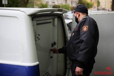В Витебске задержали четырех наблюдателей: их обвиняют в мелком хулиганстве