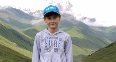 Поиски 13-летнего Ильи Пилпани продолжаются - МВД Грузии задействовало все резервы