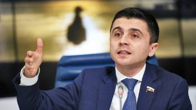 Депутат Госдумы от Крыма раскритиковал слова Кравчука