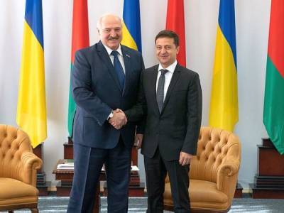 Зеленский и Лукашенко обсудили экстрадицию «вагнеровцев»