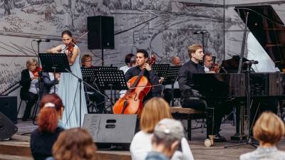 В Ульяновске стартовали «Летние музыкальные сезоны в усадьбе»