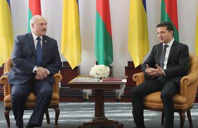 Состоялся телефонный разговор Александра Лукашенко с Владимиром Зеленским