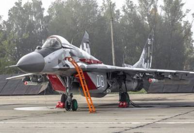 Elbit Systems поможет Украине модернизировать истребители МиГ-29
