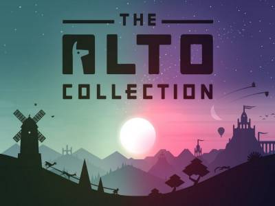 Набор мобильных платформеров «The Alto Collection» выйдет на ПК и консолях 13 августа по цене $9,99 (в Epic Games Store игры будут неделю раздавать бесплатно)