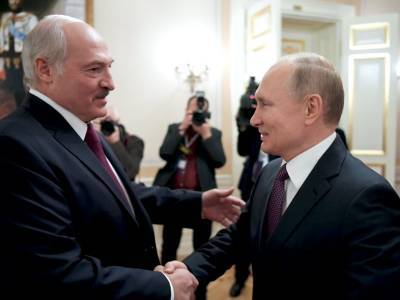 Александр Шестун: Путин и Лукашенко – последние диктаторы Европы