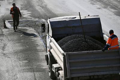 В Забайкалье запретили принимать некачественно отремонтированные дороги