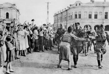 77 лет назад Орел был освобожден от фашистских оккупантов