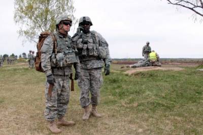 Пабрикс: Прибалтика будет конкурировать за размещение американских солдат