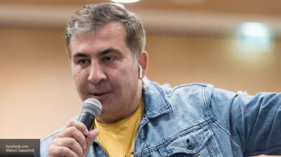 Саакашвили не увидел Грузию на мировых радарах