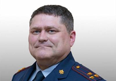 Начальником УФСИН по Рязанской области стал Александр Комков